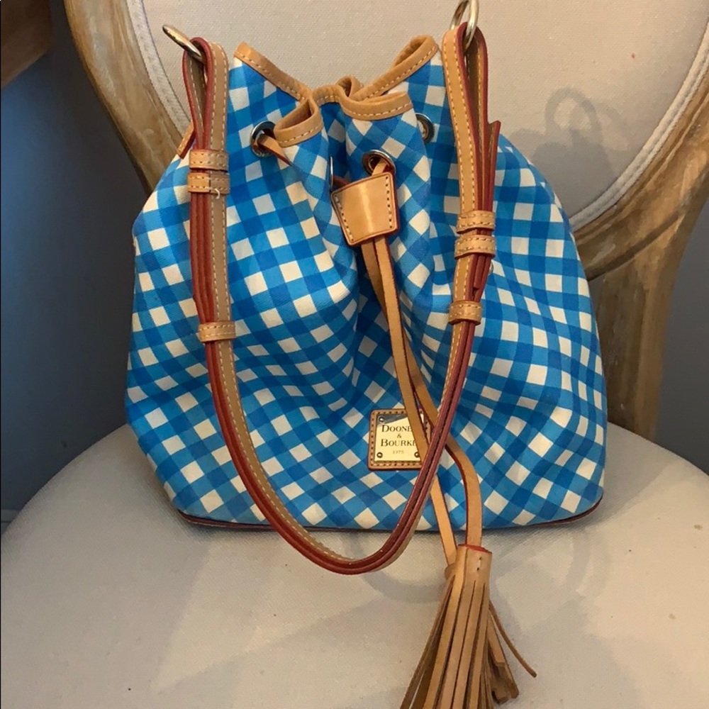 Donney & Bourke bag 💙